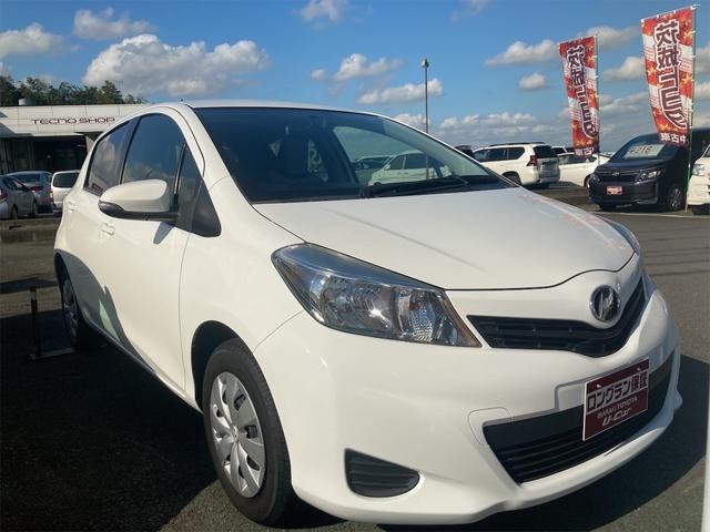 TOYOTA VITZ 2012 F PACKAGE